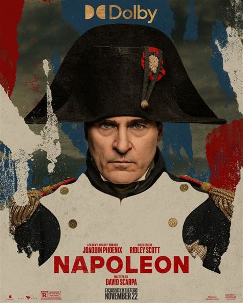 napoleon movie nudity|Napoleon [2023] [R]